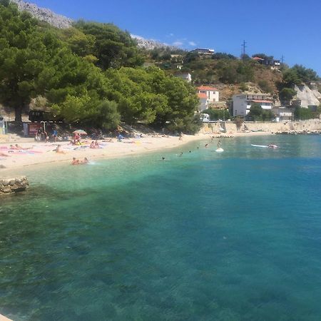 Studio Apartmani Topic Omiš Esterno foto